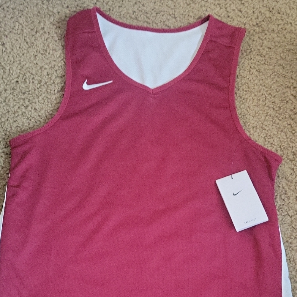 NWT Nike Mens Basketball Tank